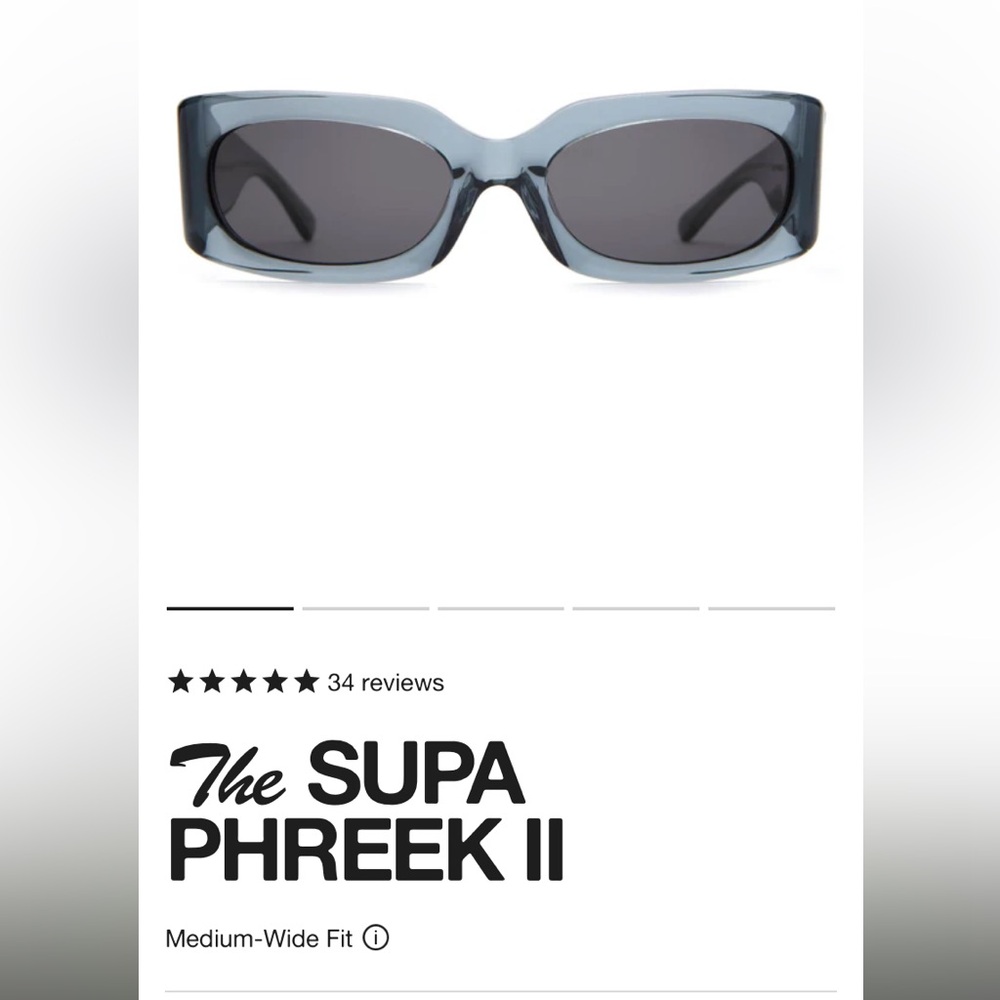 The Supra Phreek II - Crap Eyewear Sunglasses